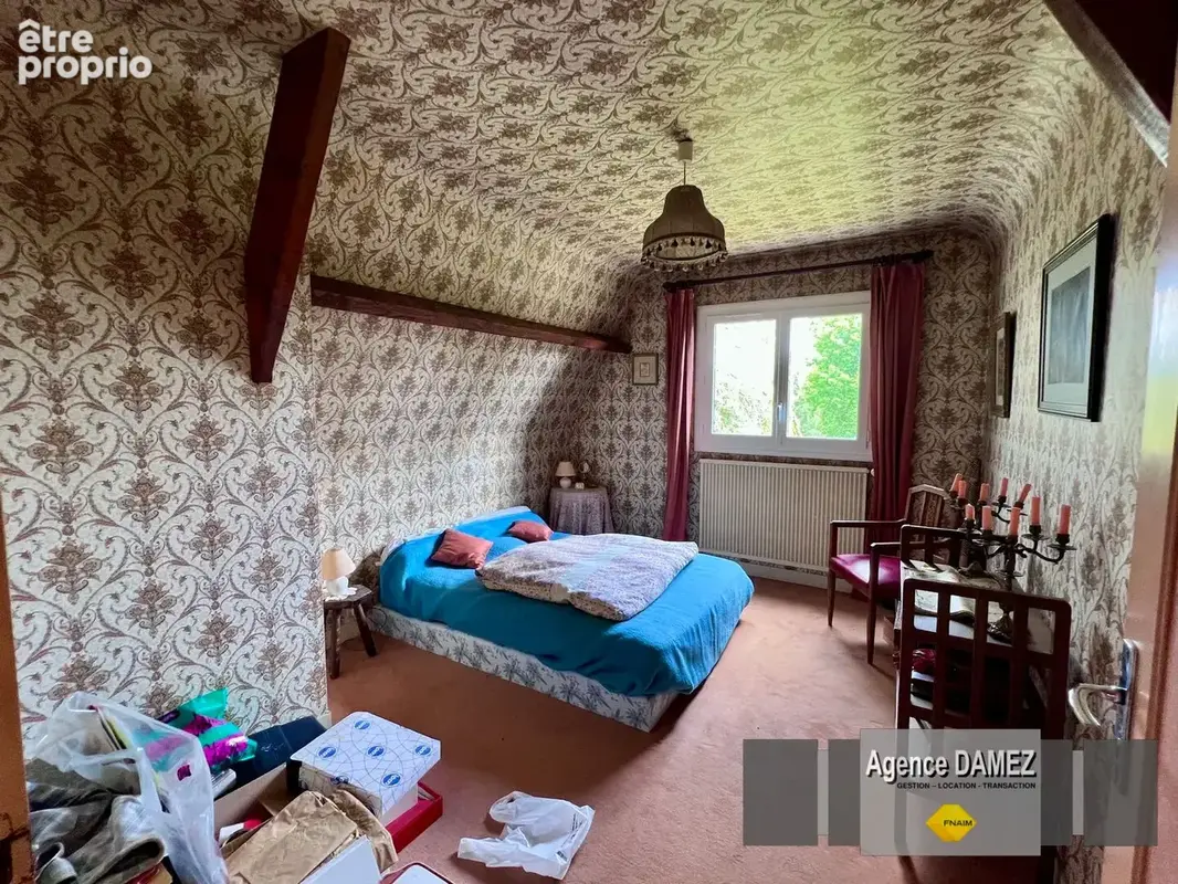 DOURDAN 3 km - SAINTE-MESME - Maison traditionnelle 8 pièces - 161 m² habitables - Terrain clos de 872 m² - photo 14