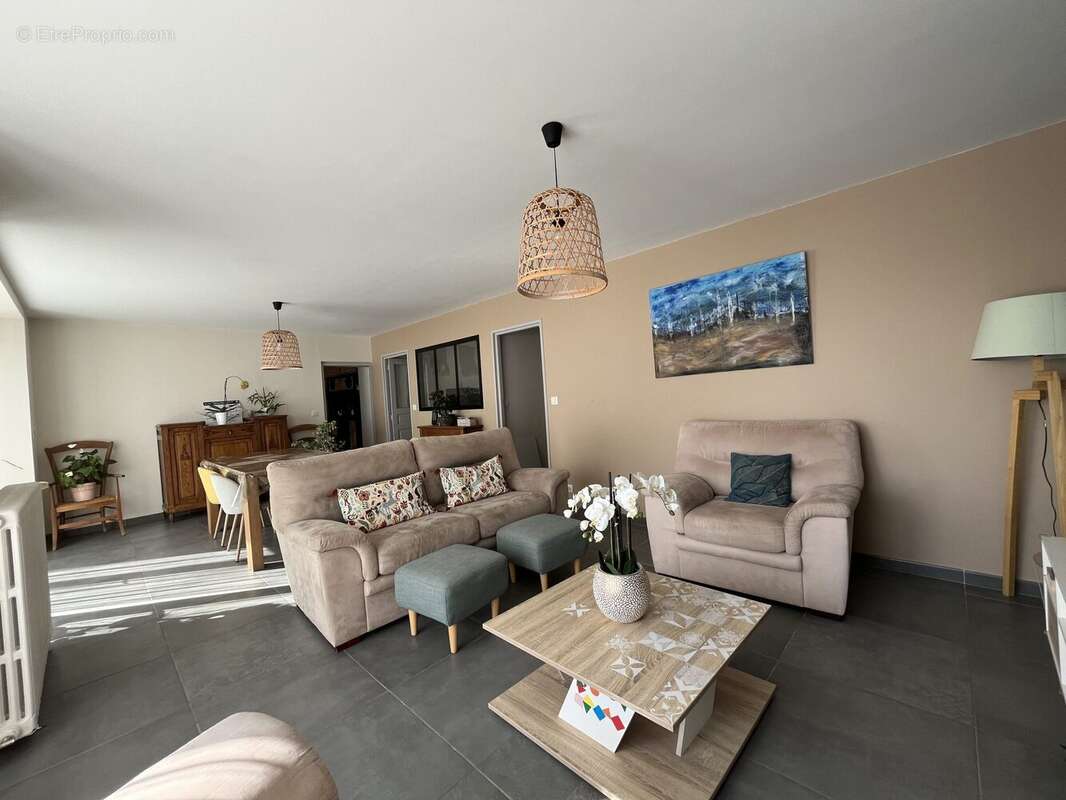 Maison 191 m² à Lorcieres  - photo 7