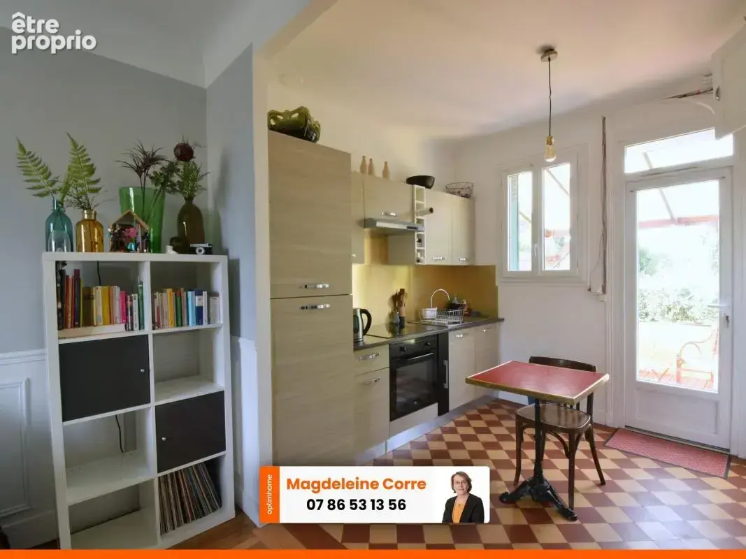 Maison 3 pièces avec jardin et terrasse – Taverny, quartier Vaucelles - 8 minutes à pied de la gare - photo 4