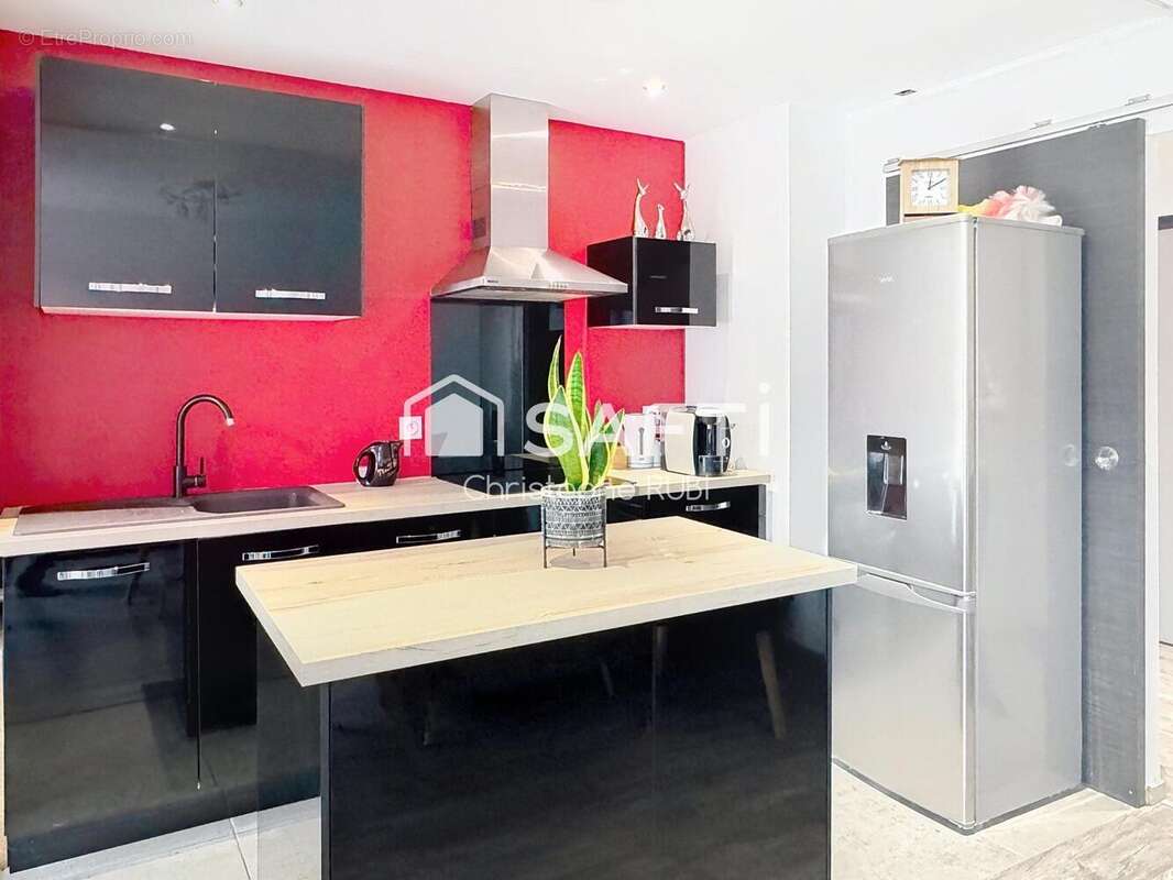 Photo 3 - Appartement à LE PONT-DE-CLAIX