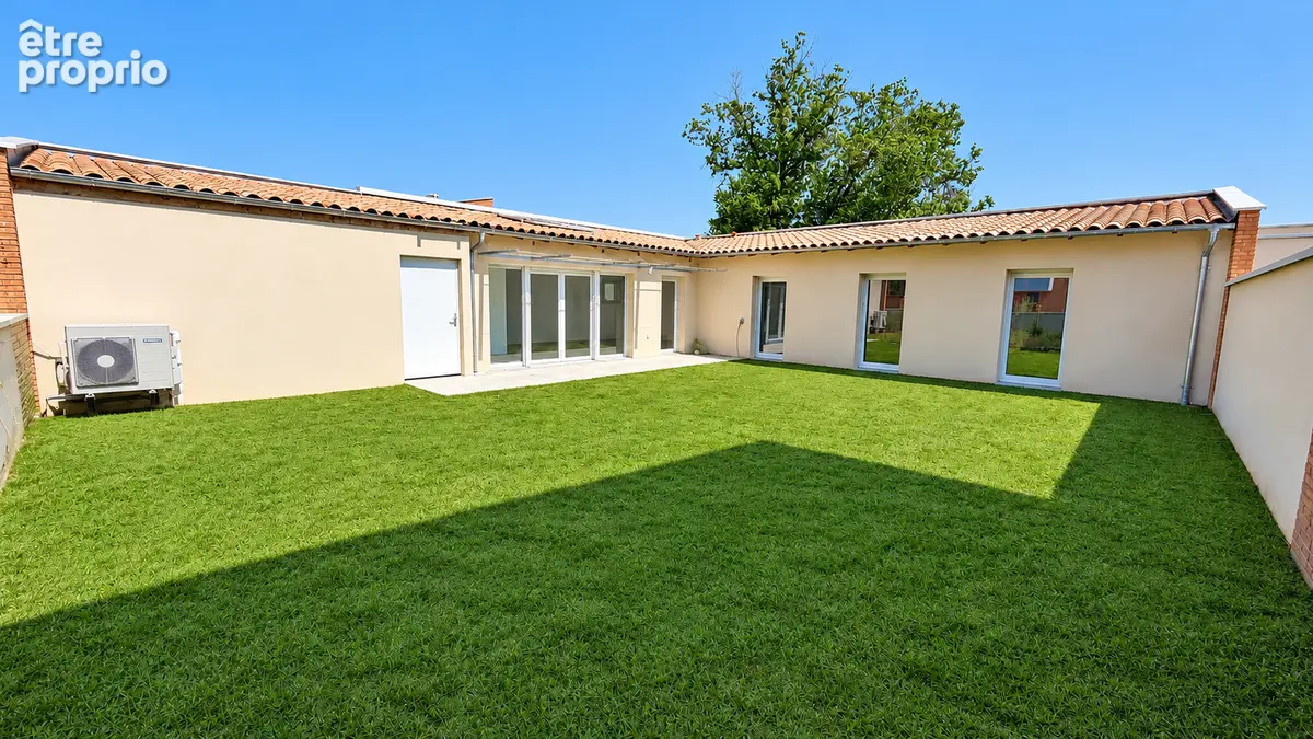 Maison neuve - photo 4