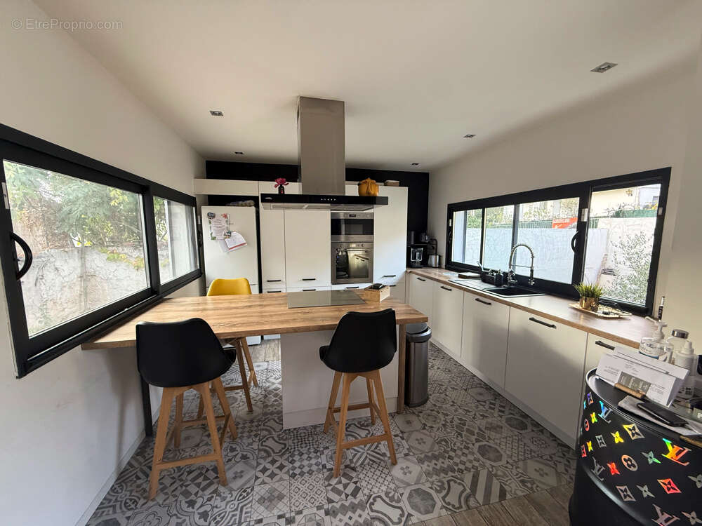 Maison à LES PENNES-MIRABEAU