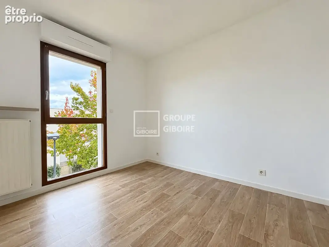 A VENDRE - Agence GIBOIRE de Bruz - EXCLUSIVITÉ - Appartement de Type 3 de 64 m²- Saint Jacques de la lande - Rennes métropole - photo 6