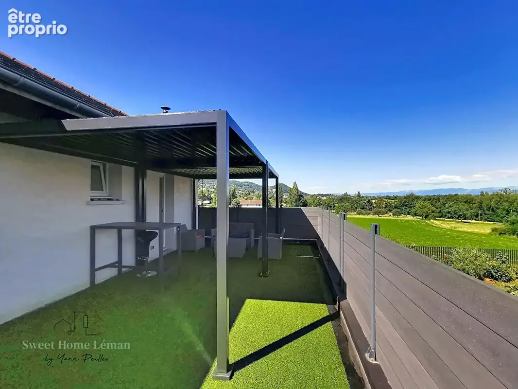 BRENTHONNE - Maison 5 pièces - 138m² - photo 16