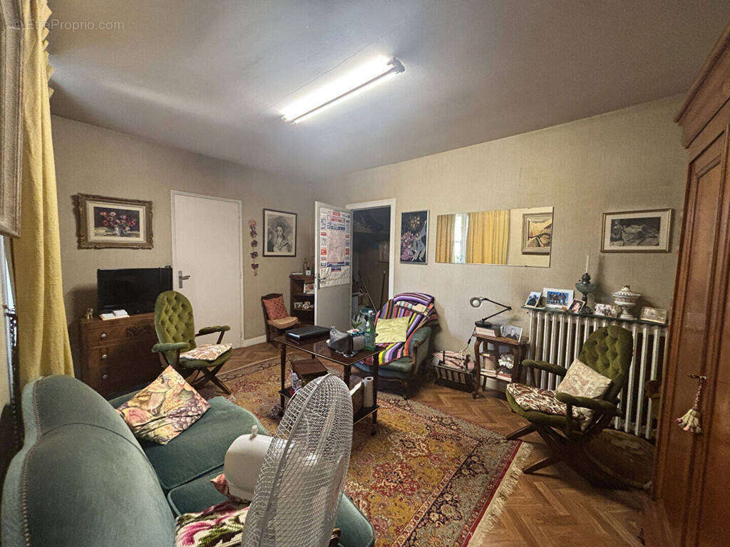 Maison à CHATEAUROUX