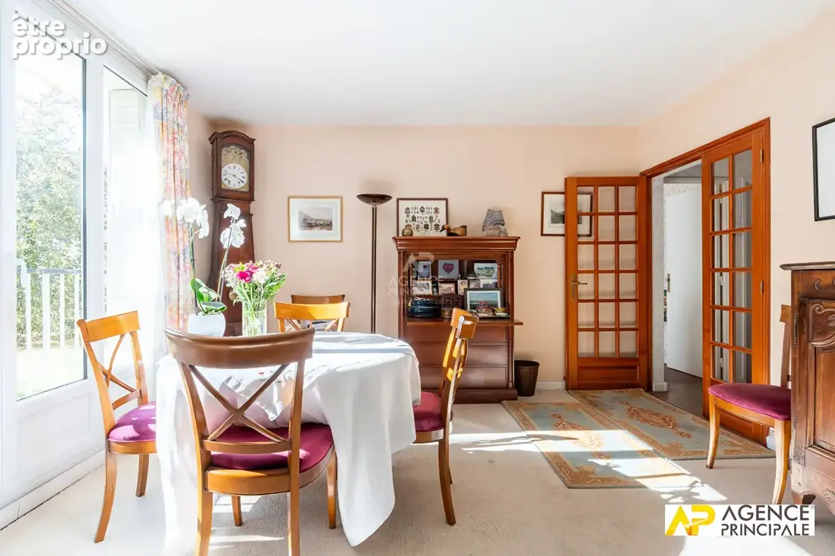 Appartement Maisons Laffitte 126 m² - résidence pascal - parc - 12 minutes - photo 7