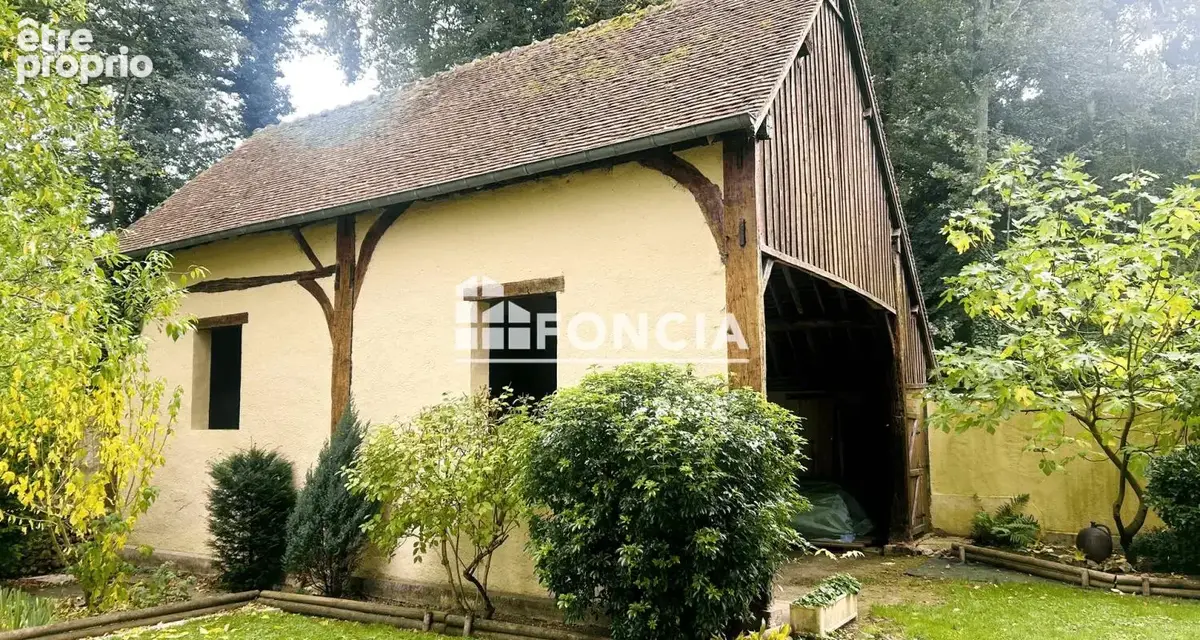 5' DREUX, Dans un Écrin de Verdure. TRÉS BEL ENVIRONNEMENT. Village Prisé avec Écoles et proche Commodités - photo 6