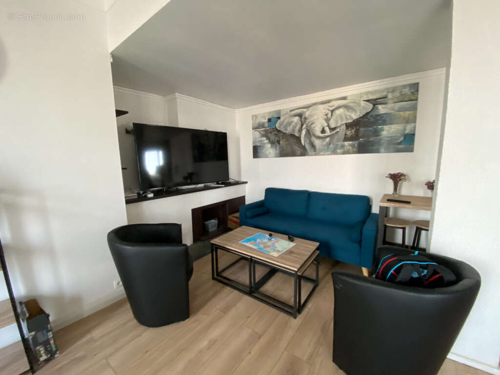 Appartement à SAINT-NAZAIRE