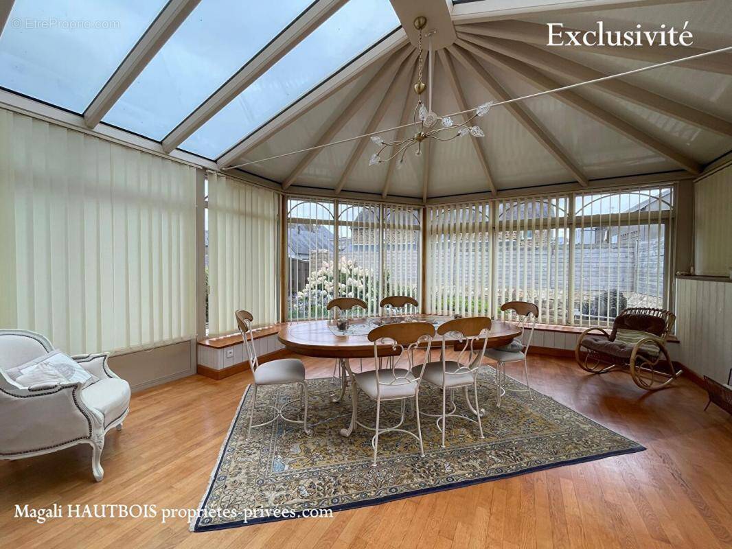 Maison à SAINT-HILAIRE-DU-HARCOUET