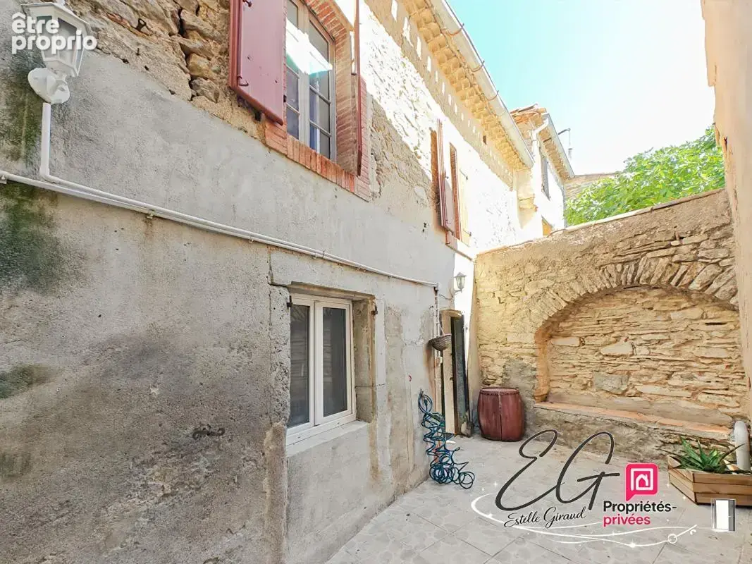 LA LIVINIÈRE : Maison de village avec cour et grand grenier - photo 17