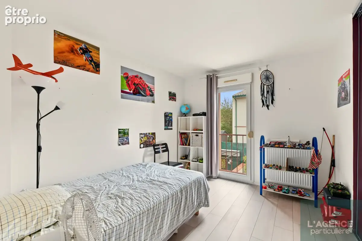 Maison 4 pièces 85 m² à vendre à Escalquens (31750) - photo 10