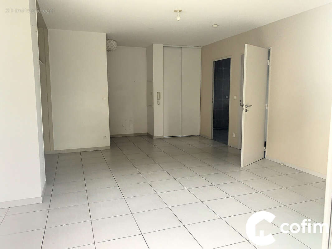 Appartement à BAYONNE