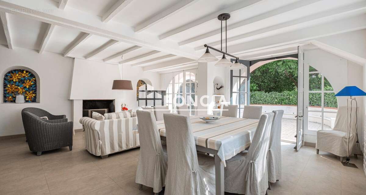 La baule les pins : magnifique villa bauloise de caractere - photo 5