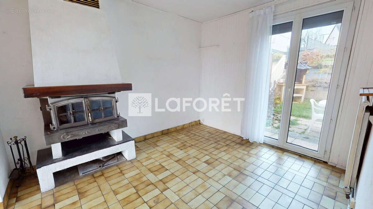 Maison à MONTIVILLIERS