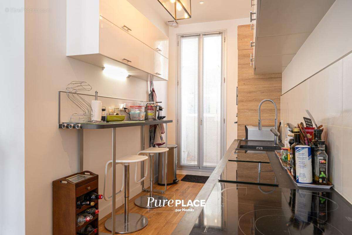 Appartement à MARSEILLE-7E