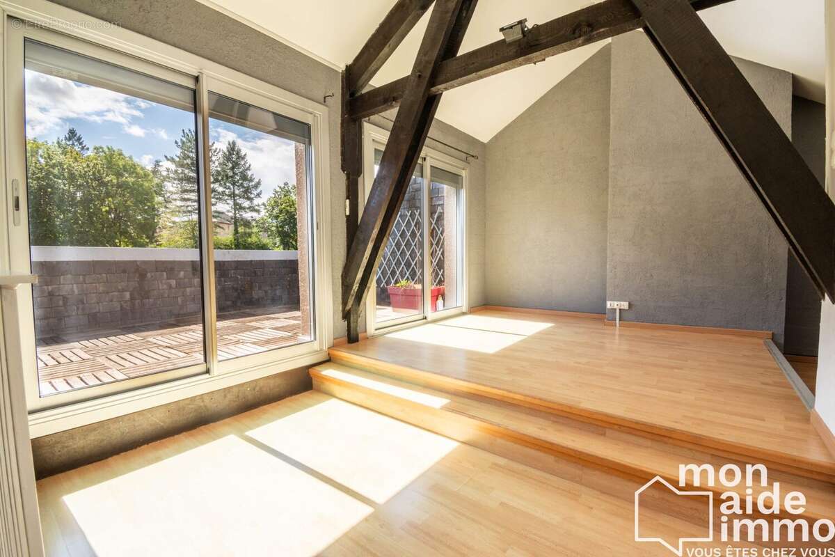 Appartement à RODEZ