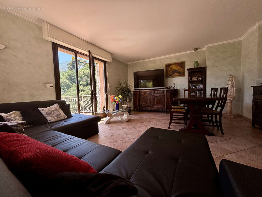 Maison à GORBIO
