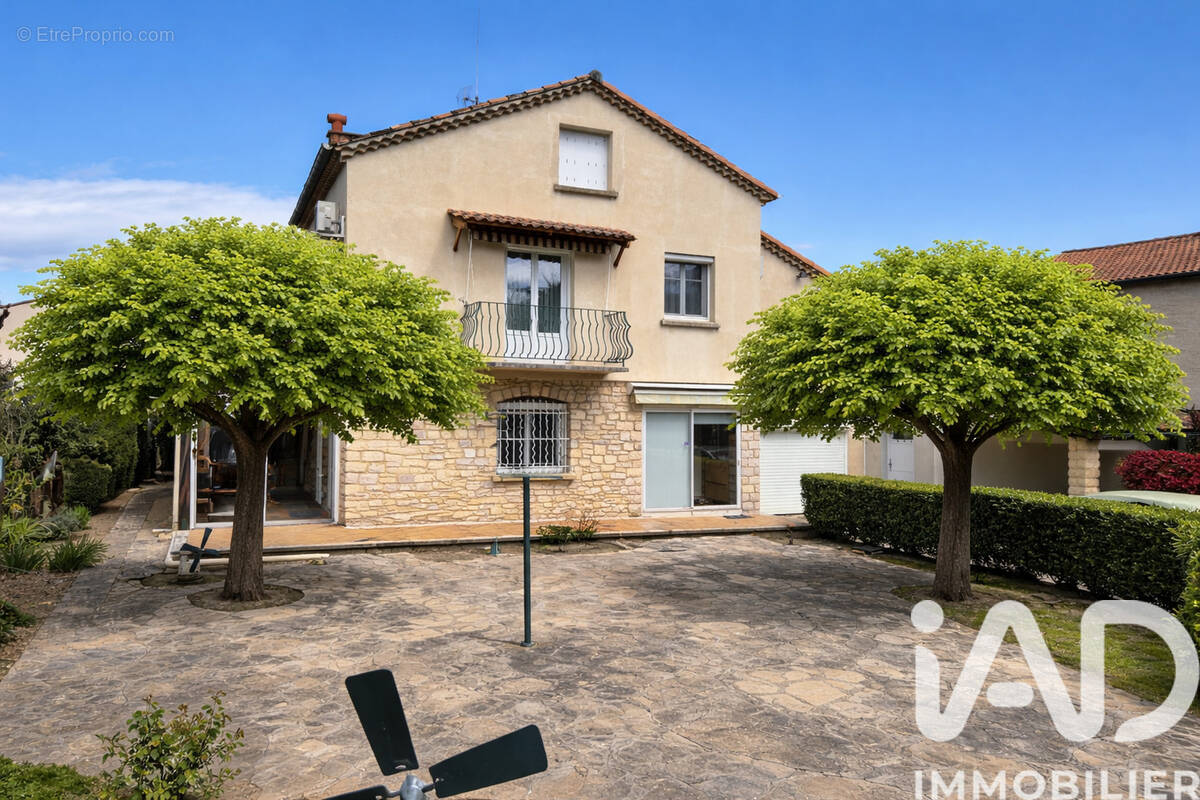 Photo 1 - Maison à BAGNOLS-SUR-CEZE