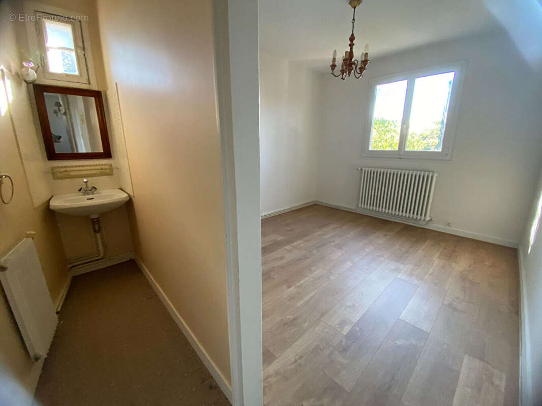 Maison à PUILBOREAU