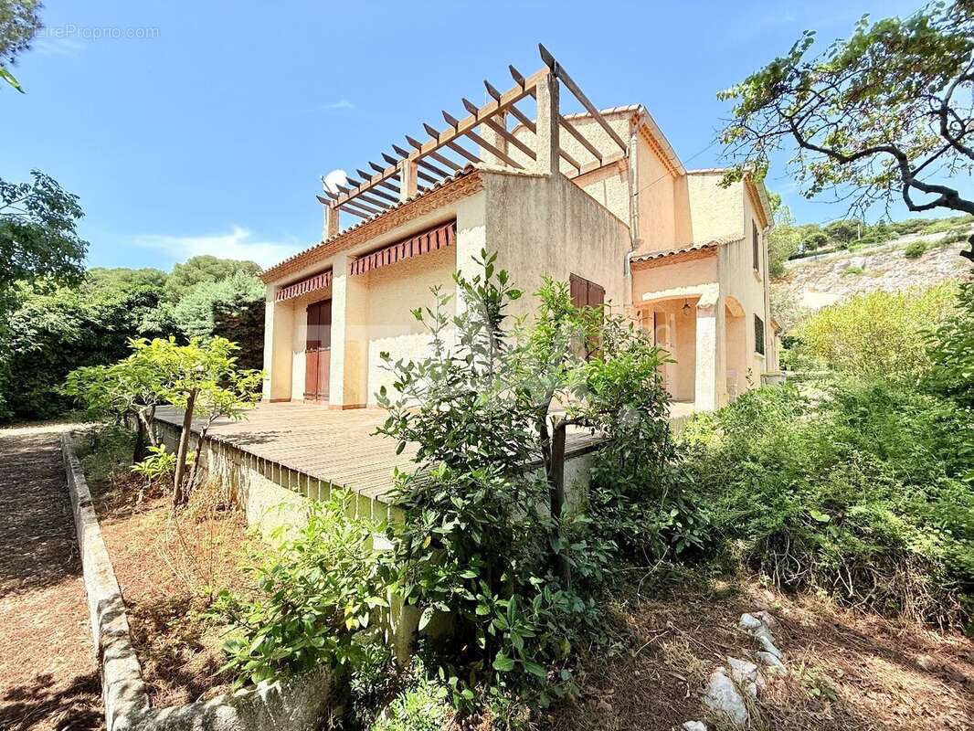 Maison à SETE