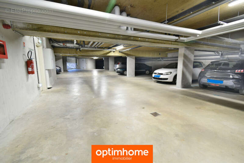 Appartement T3 lumineux avec parking - photo 7
