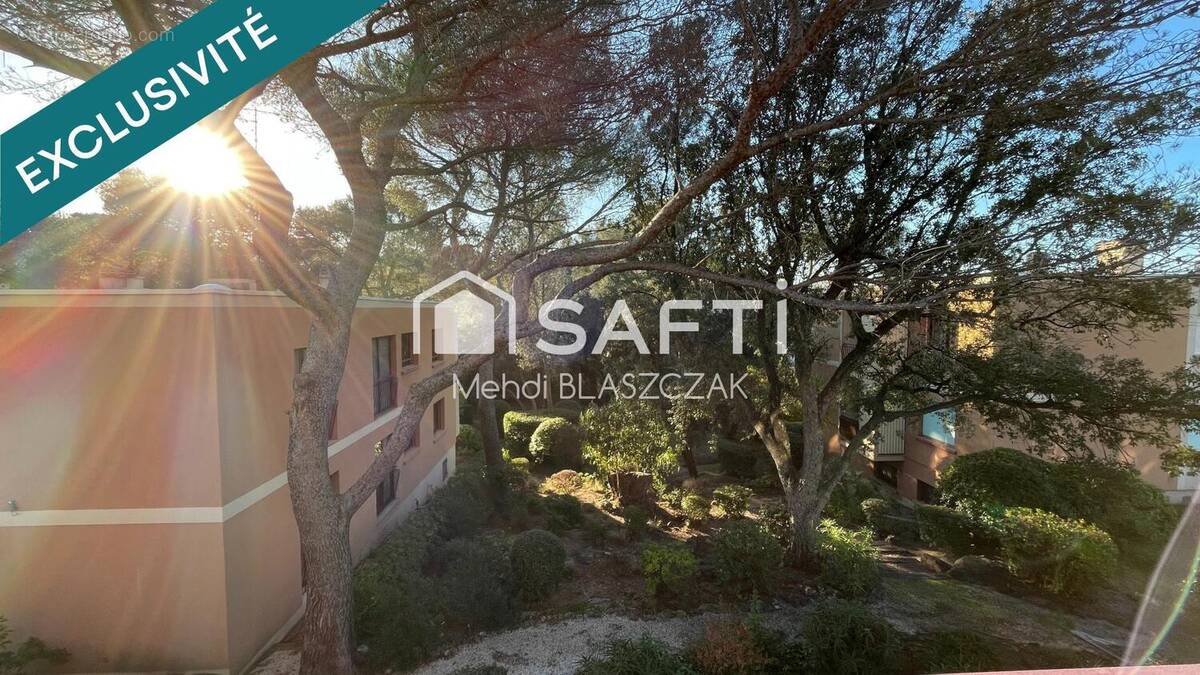 Photo 1 - Appartement à SAINT-RAPHAEL