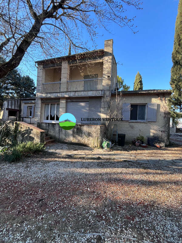 Maison à L&#039;ISLE-SUR-LA-SORGUE