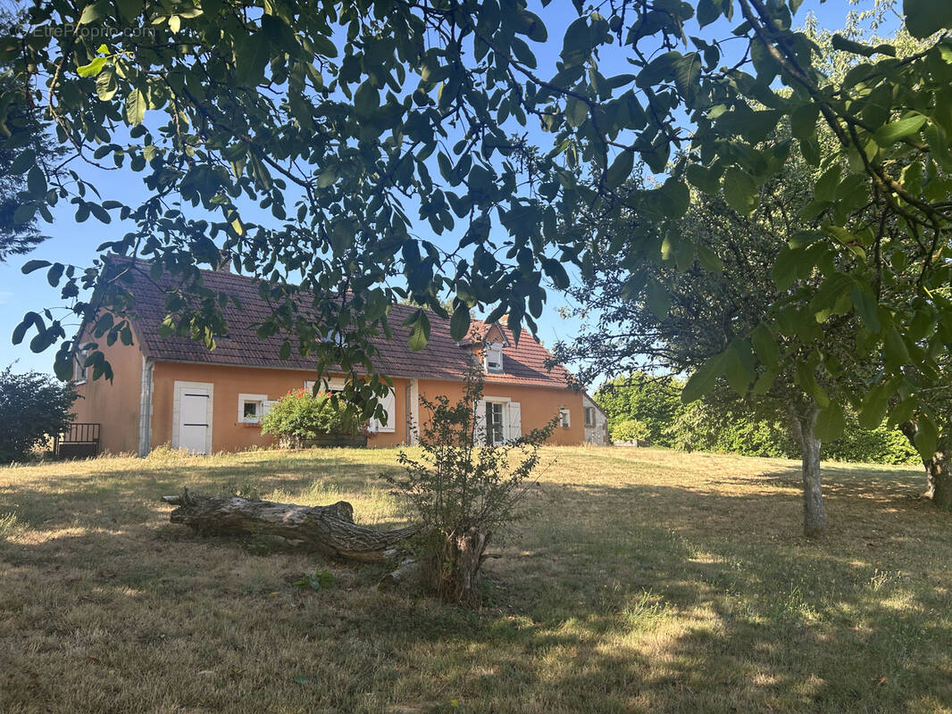 Maison à HENRICHEMONT