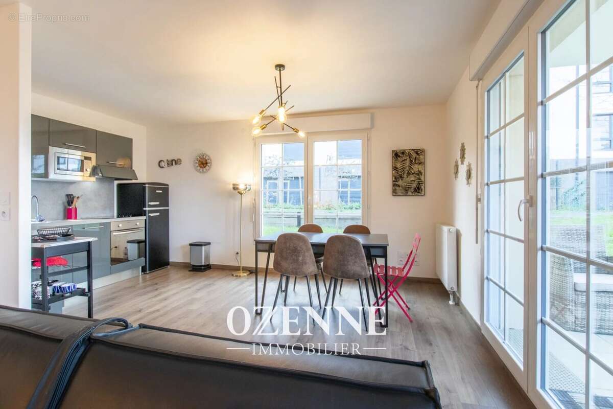 Appartement à BENERVILLE-SUR-MER