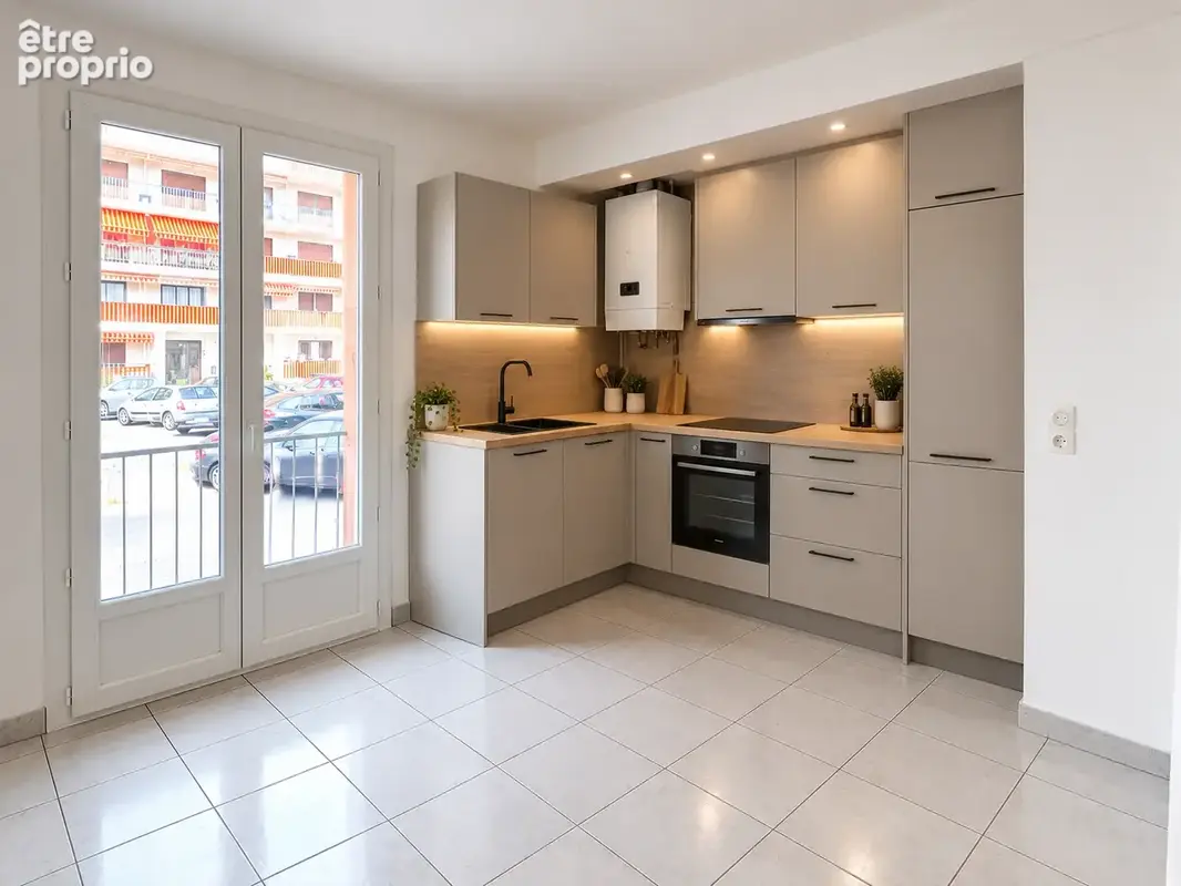 Appartement Type 3 57m2 au calme - photo 10