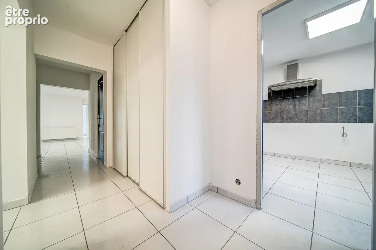 Maison type F7 avec jardin et dépendance. - photo 14