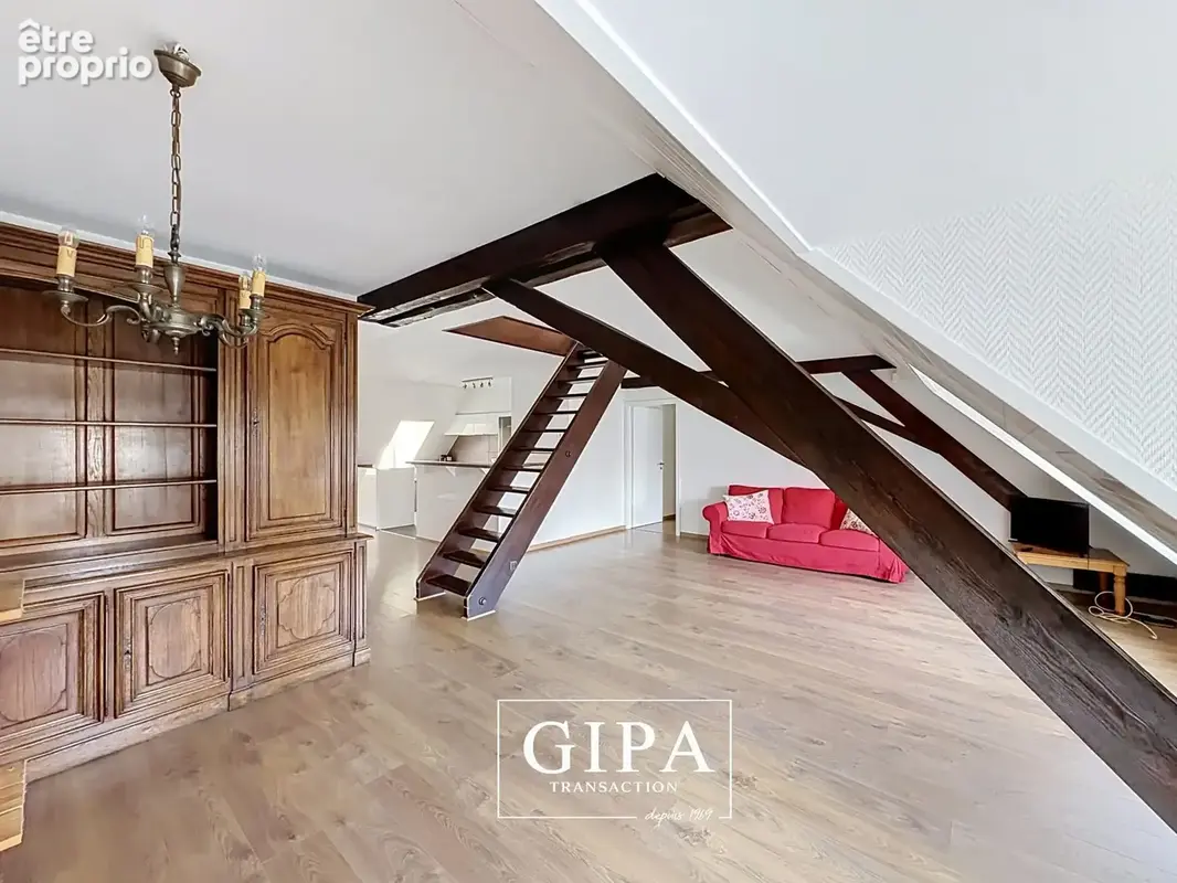 Appartement 3 pièces 100 m² à vendre à Strasbourg (67000) - photo 3