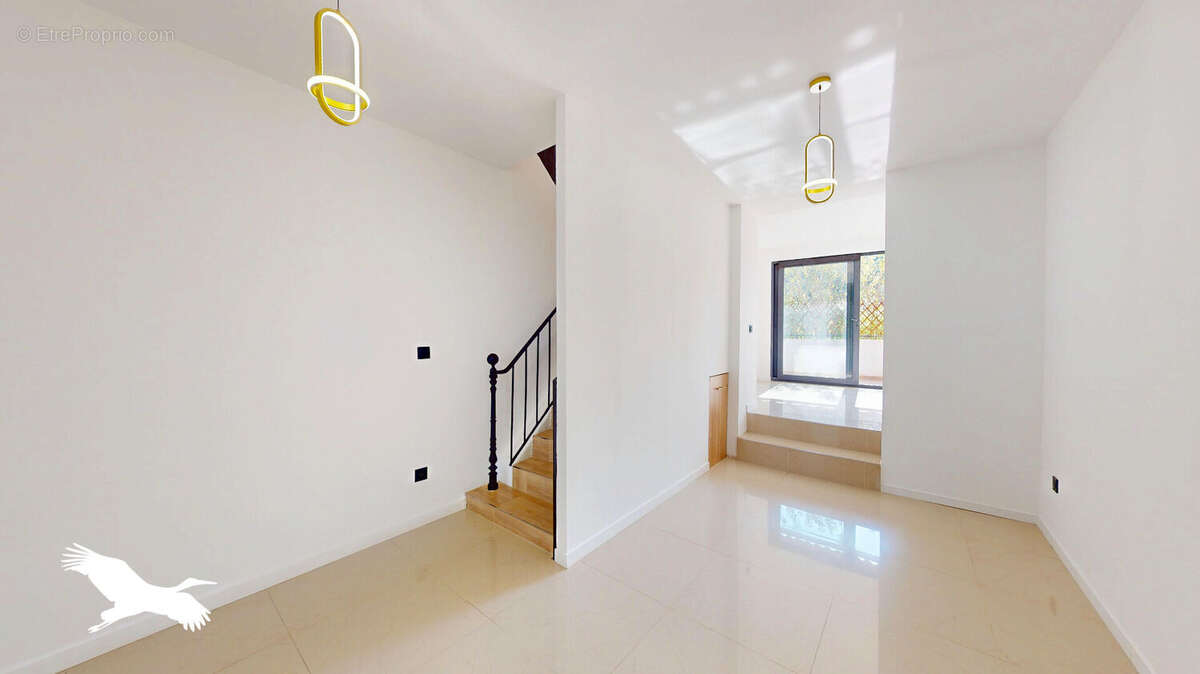 Maison à MARSEILLE-9E