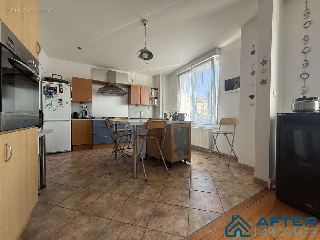 Maison à BLAINVILLE-SUR-L'EAU