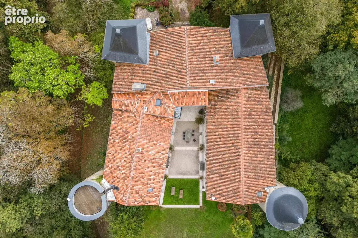 Château - Une situation magnifique et des intérieurs époustouflants - photo 66