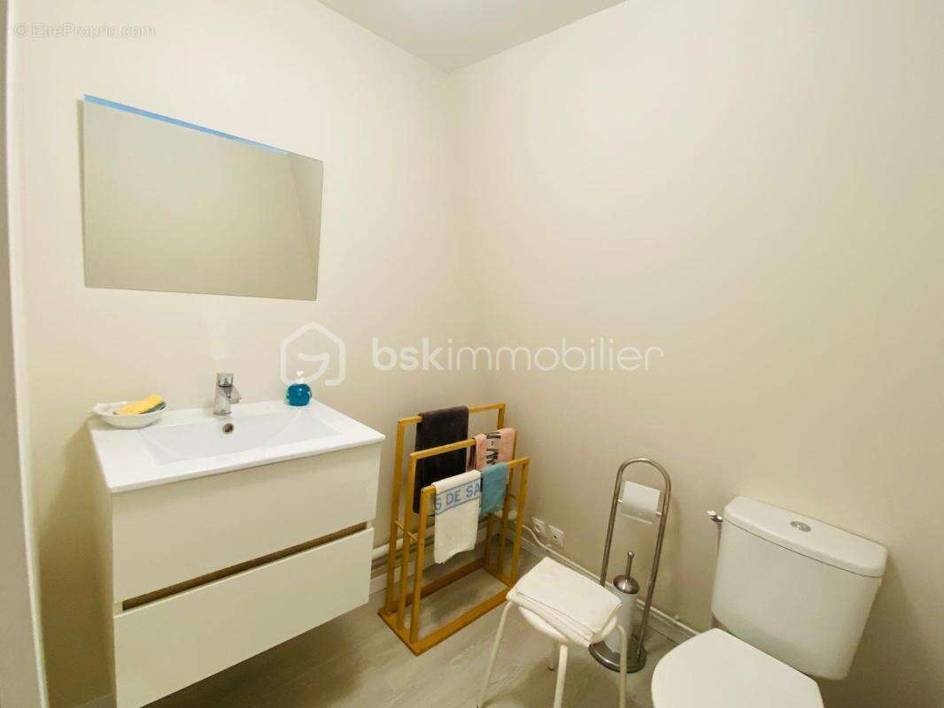 Maison à vendre au Havre – Aux portes de Sainte-Adresse – 100 m² – 3 chambres – Jardin plein sud – Garage - photo 4