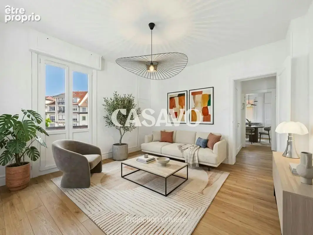 Appartement à STRASBOURG