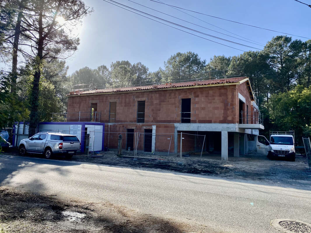 Appartement à LACANAU