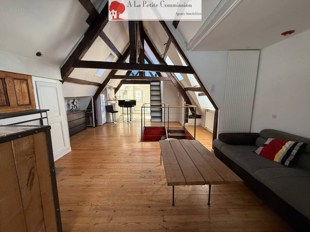 Appartement à CHARTRES