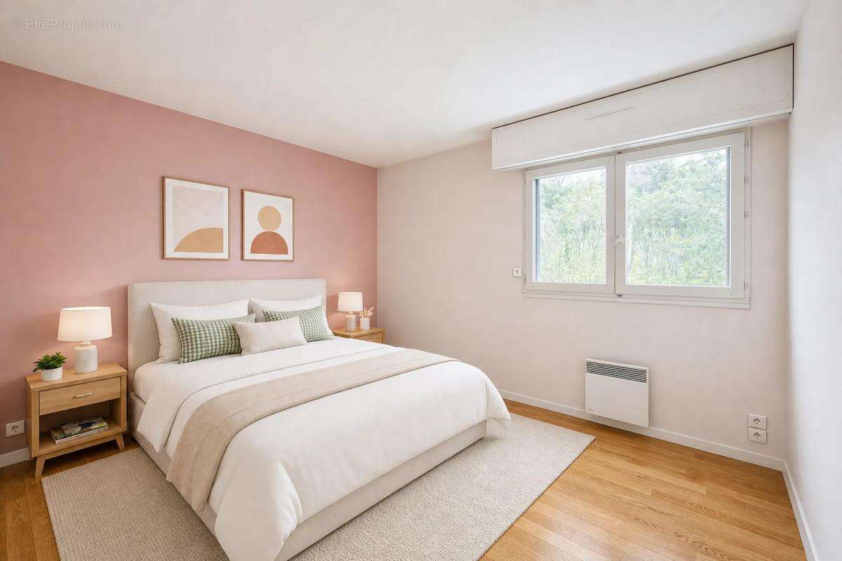 Lyon 4 - Appartement 126 m², terrasse, vue Saône, 1 garage - photo 20