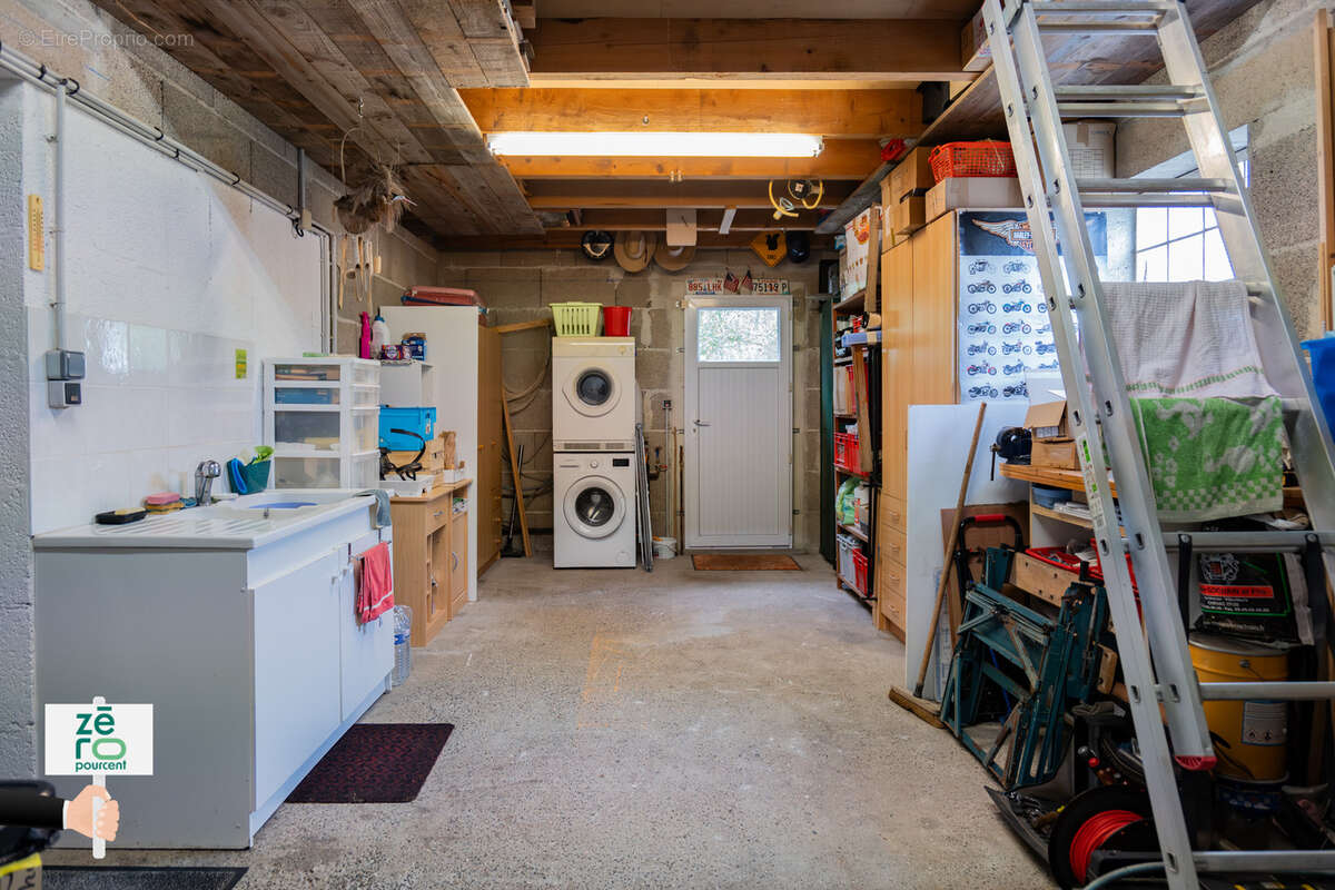 Maison à LA TRANCHE-SUR-MER