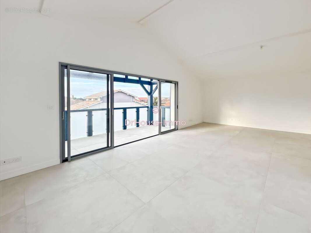 Appartement à CAPBRETON