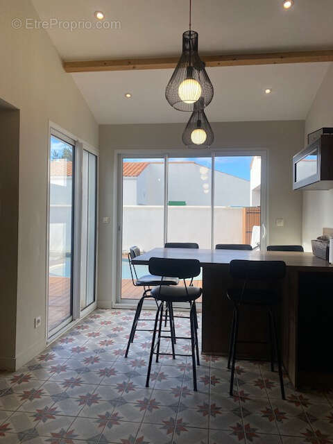 Maison à LE CHATEAU-D&#039;OLERON