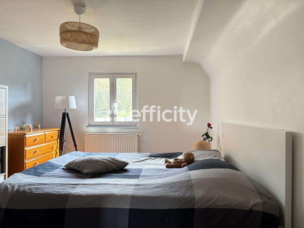 Maison à REICHSHOFFEN