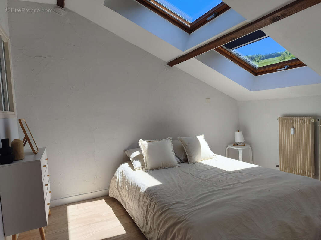 Appartement à LA BOURBOULE