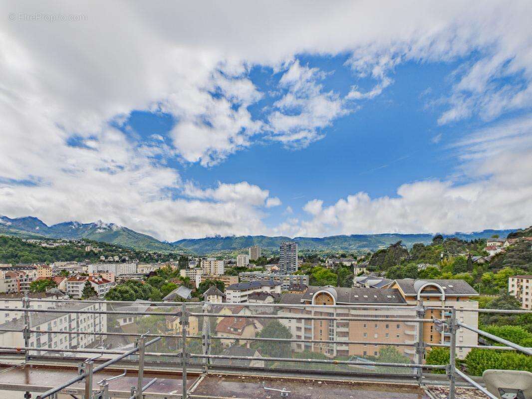 Appartement à CHAMBERY