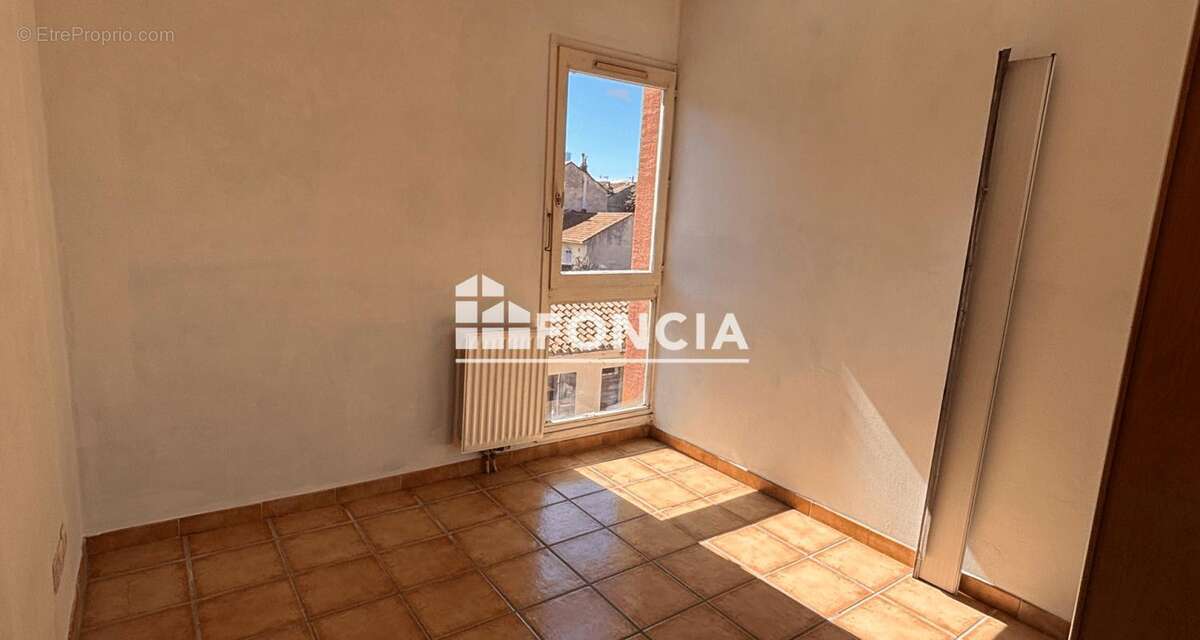 Appartement à MARSEILLE-14E