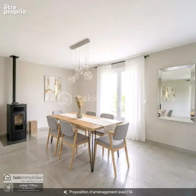 Maison pavillon, 3 chambres - photo 6