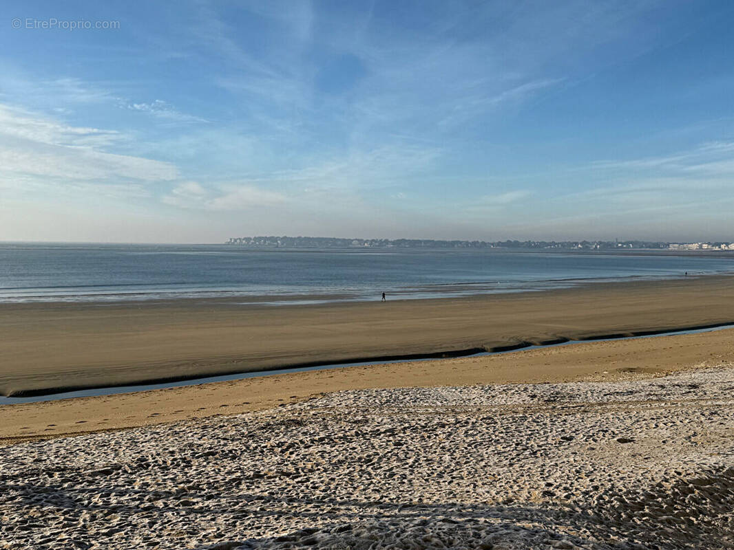 Appartement à LA BAULE-ESCOUBLAC