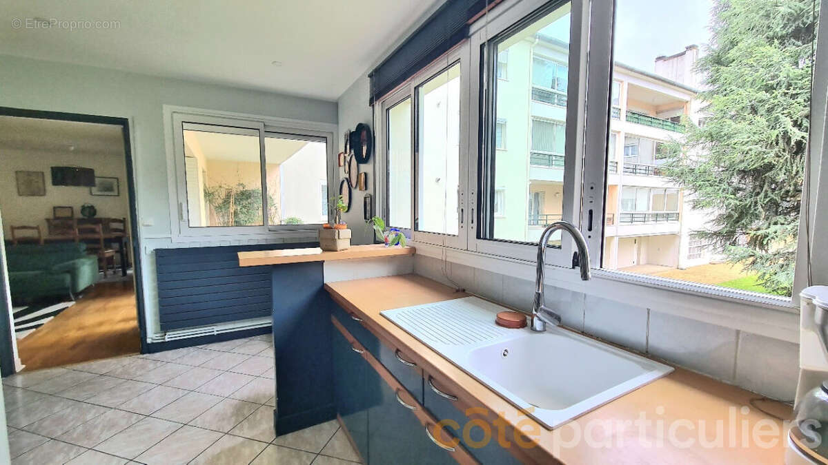 Appartement à TOURS